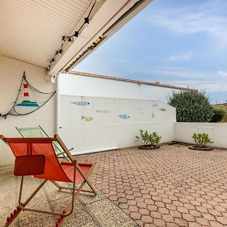 A 50M De La Plage, Charmante Maison A St Hilaire Dış mekan fotoğraf